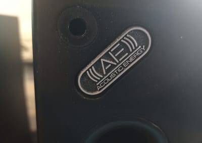 Acoustic Energy AE2